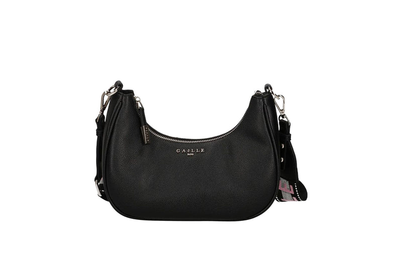 Gaelle Borsa Mezzaluna Nera GAACW02426