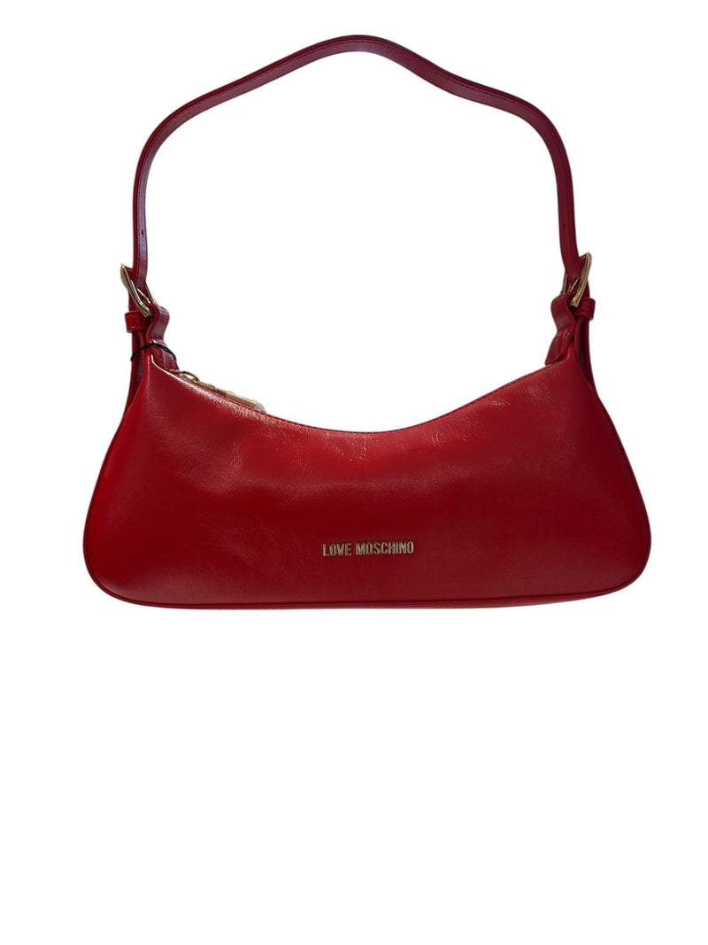 Love Moschino Borsa A Spalla Rossa JC4390PPOKO0500