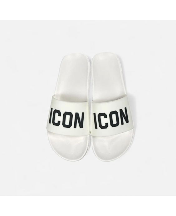 Icon Ciabatte Bianche