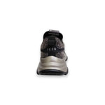 Icon Scarpa Nera con Strass