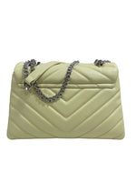 Vivienne D Borsa Small a Spalla/Tracolla Verde