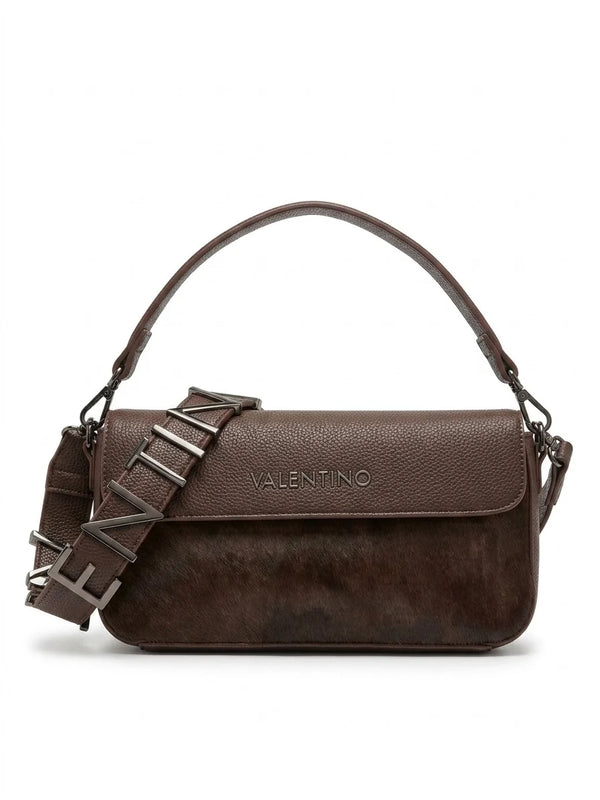 Mario Valentino Alexia Winter Baguette Moro