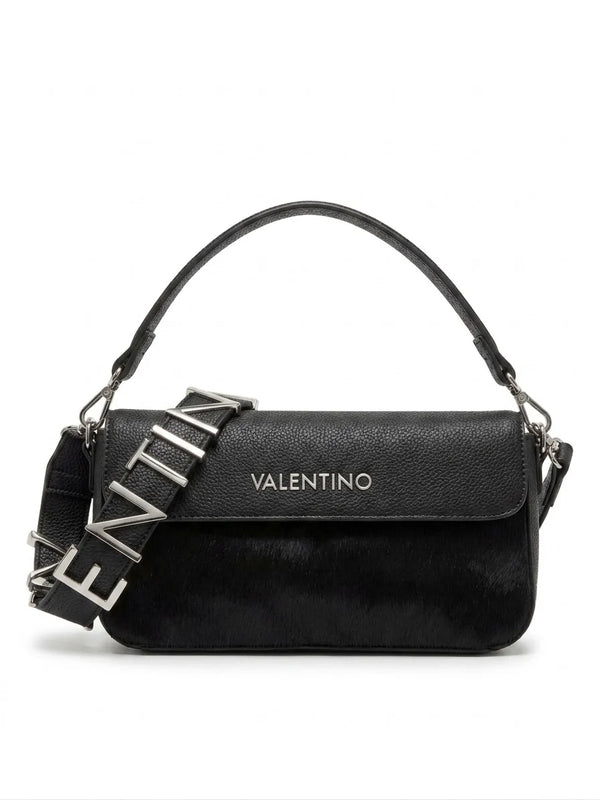 Mario Valentino Alexia Winter Baguette Nero