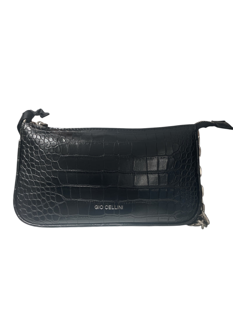 Gio Cellini Borsa a tracolla Nera