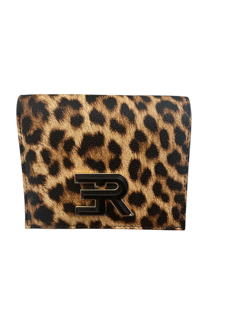 Ermanno Scervino Portafoglio Maculato