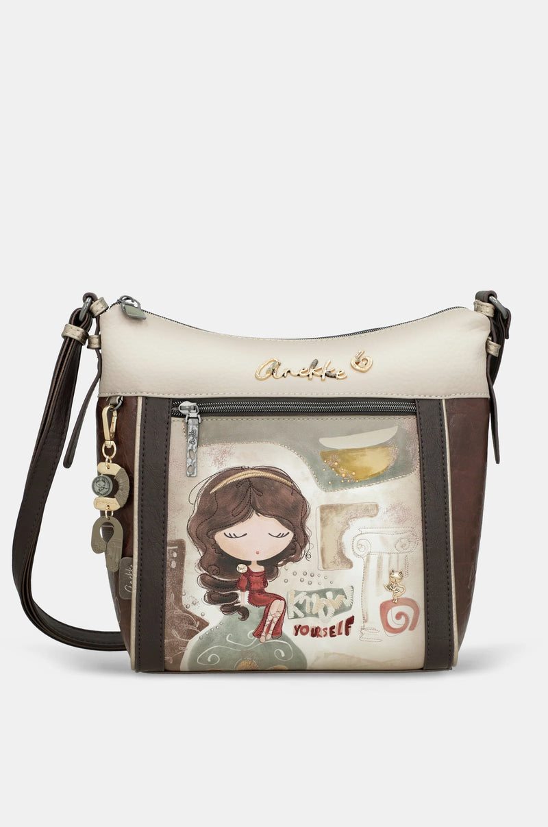 ANEKKE BORSA A TRACOLLA MEDIA MUSE