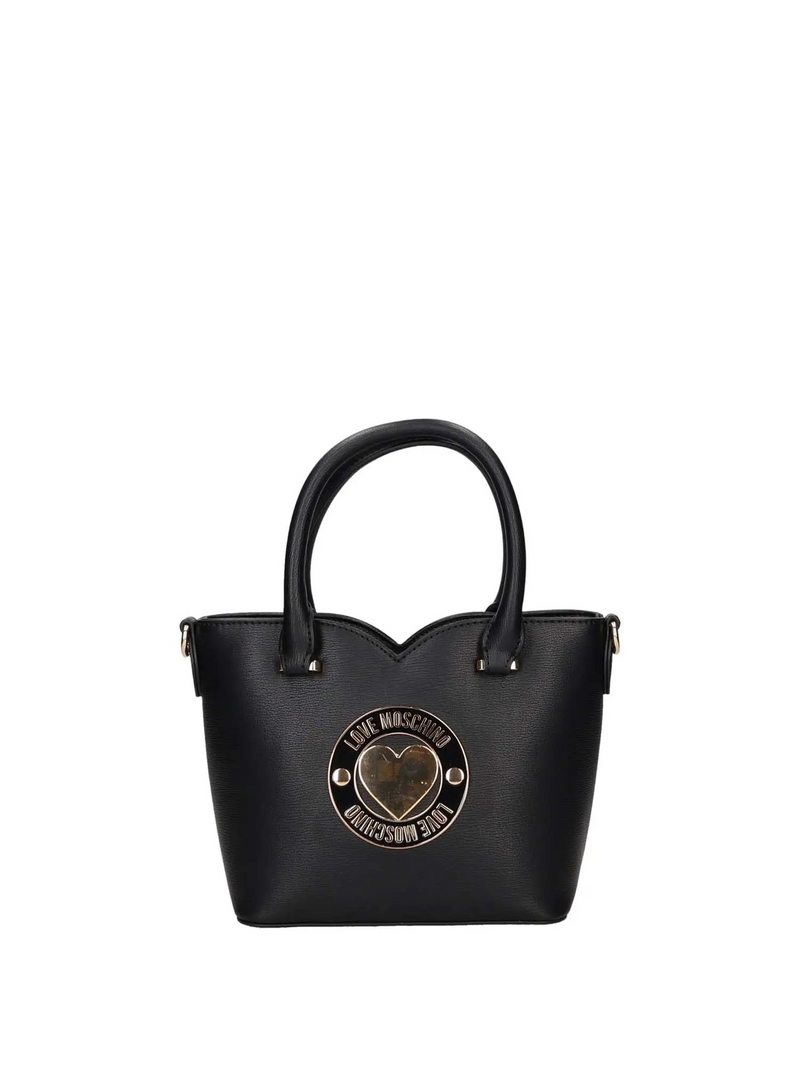 Love Moschino Borsa A Mano Nera