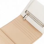 Guess Portafoglio Mini Rosalba Off White