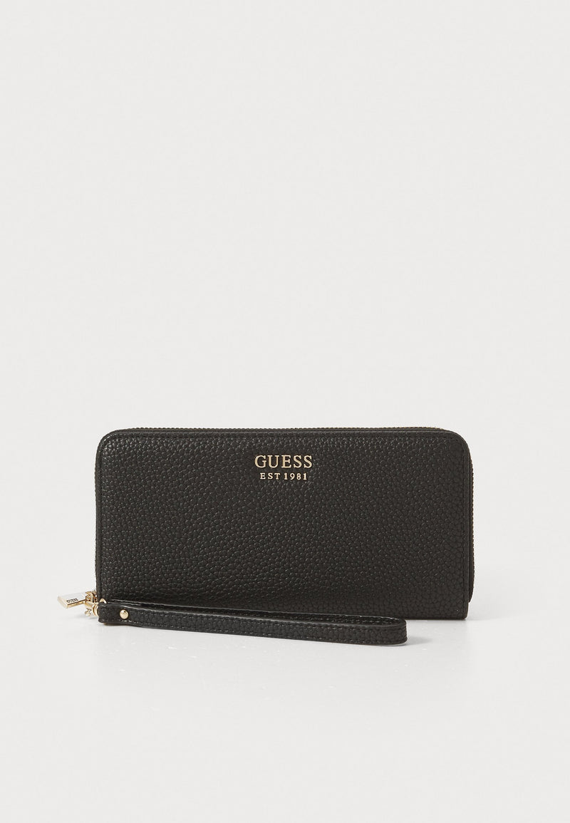 Guess Portafoglio Grande Brenton Black