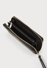 Guess Portafoglio Grande Brenton Black