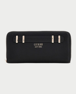 Guess Portafoglio Grande Gregoria Black