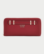 Guess Portafoglio Grande Gregoria Red