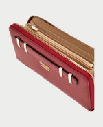 Guess Portafoglio Grande Gregoria Red
