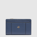 Piquadro Portafoglio Donna Blu