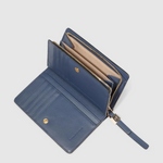 Piquadro Portafoglio Donna Blu