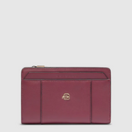 Piquadro Portafoglio Donna Bordeaux