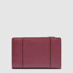 Piquadro Portafoglio Donna Bordeaux