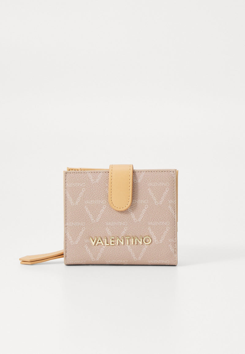 Mario Valentino Portafoglio Mini Lady Re Natural/Multicolor