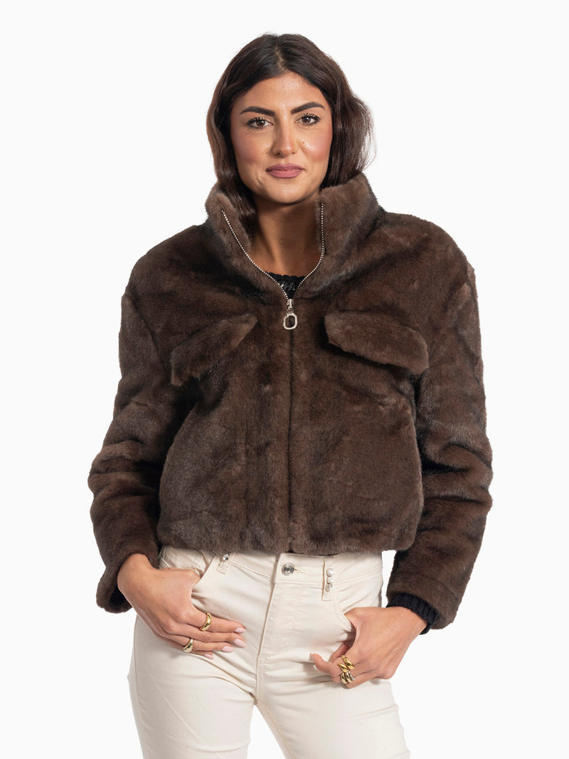 Gio Cellini Ecopellicia Marrone