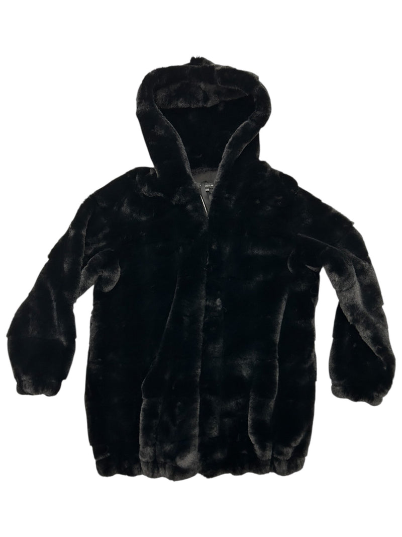 Gio Cellini Ecopelliccia Nero