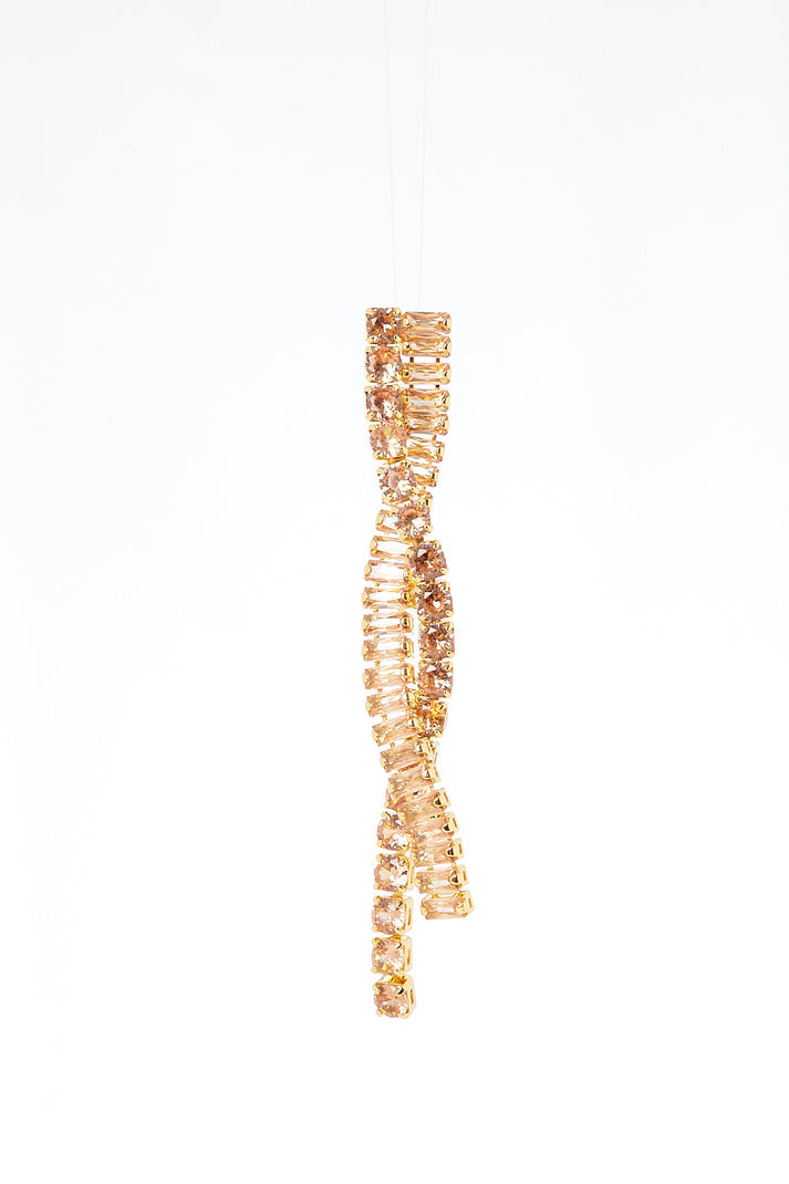 Sodini Bijoux Orecchini Pendenti Serenissima Oro/Rosa