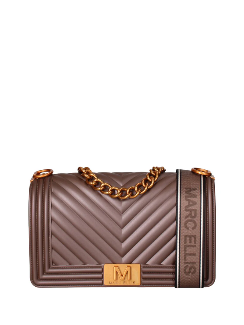 Marc Ellis Flat M Cocoa/Bronze