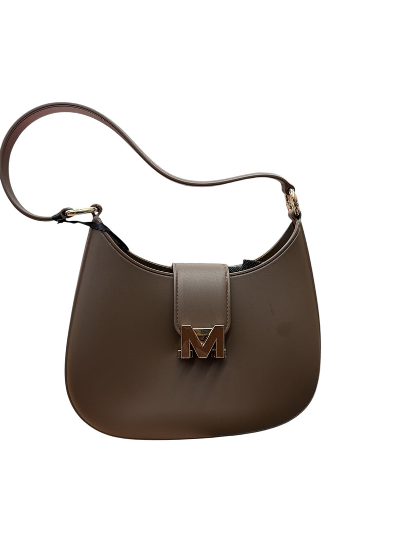 Marc Ellis Flat New York Cocoa/Gold