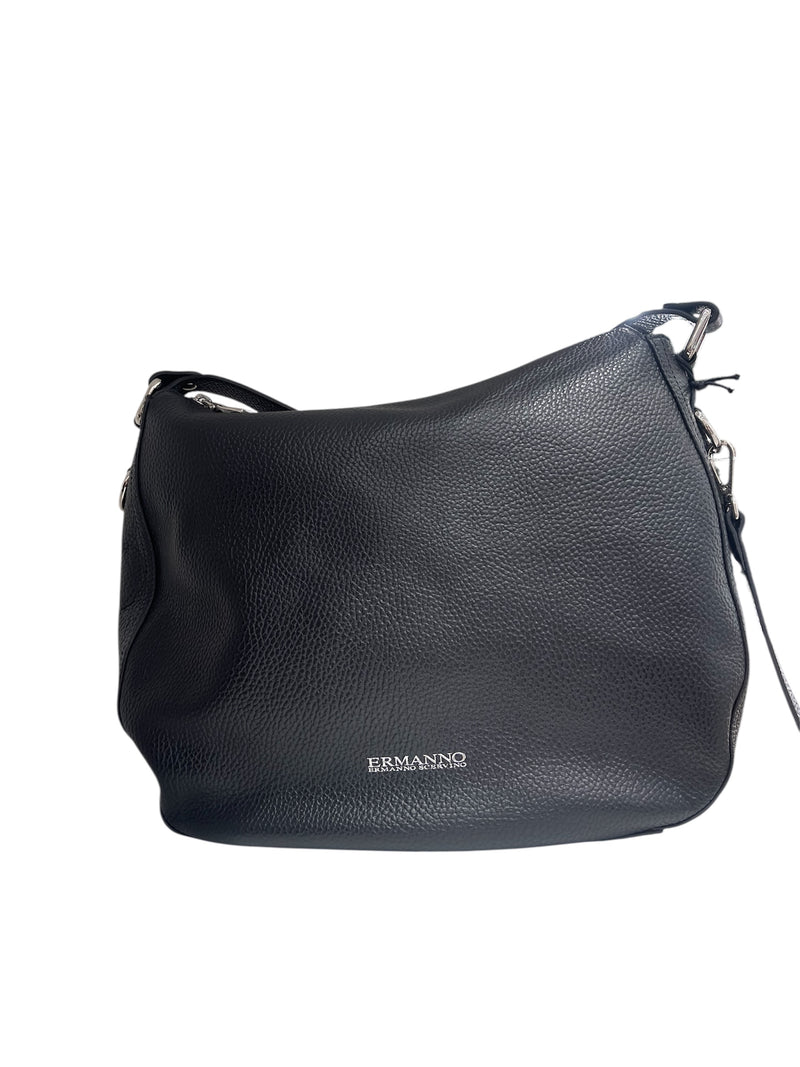Ermanno Scervino Borsa Nera a Tracolla/Spalla