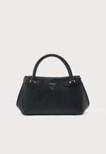 Guess Borsa a mano Serenova Saffiano Black
