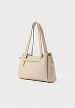 Guess Borsa A Spalla  Evie Charm Taupe