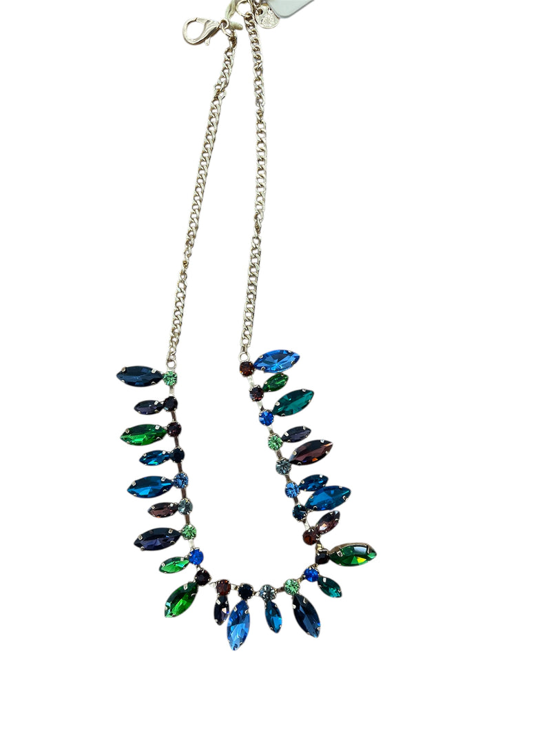 Mya Accessories Collana Con Pietre Colorate F11483