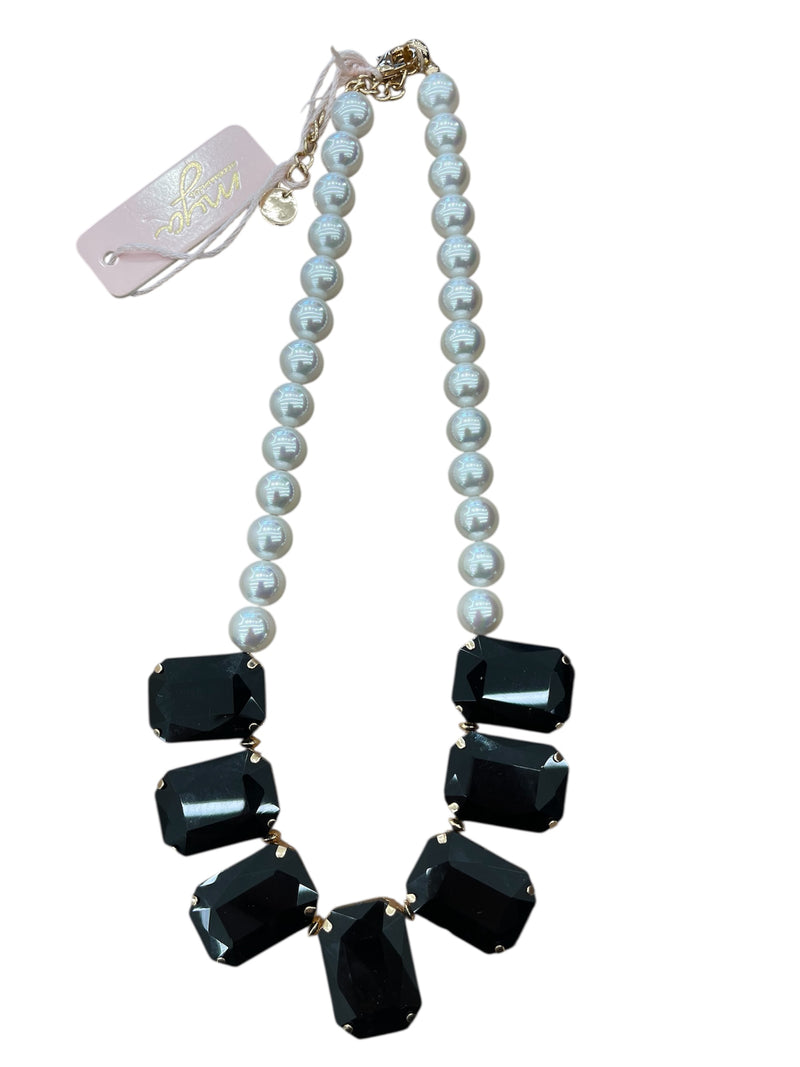 Mya Accessories Collana Con Perle G11221