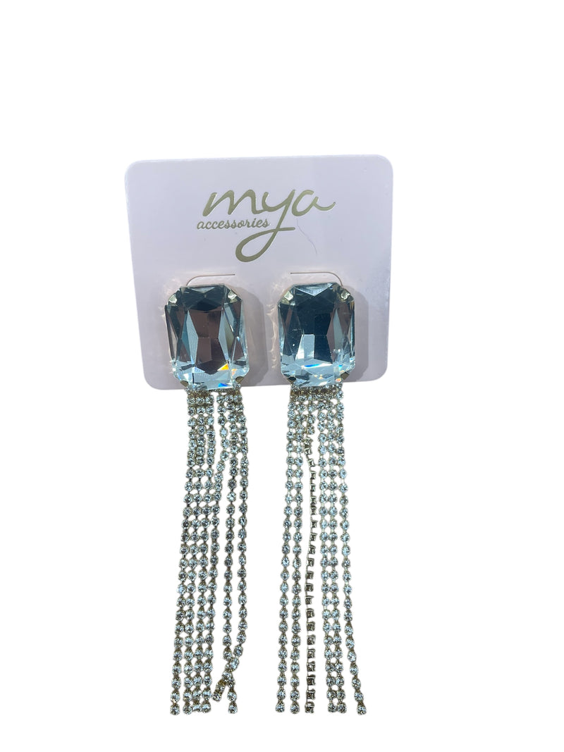 Mya Accessories Orecchini Pendenti Oro G13200