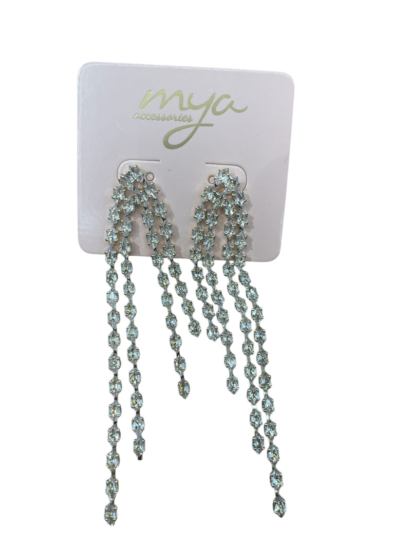 Mya Accessories Orecchini Oro G13250