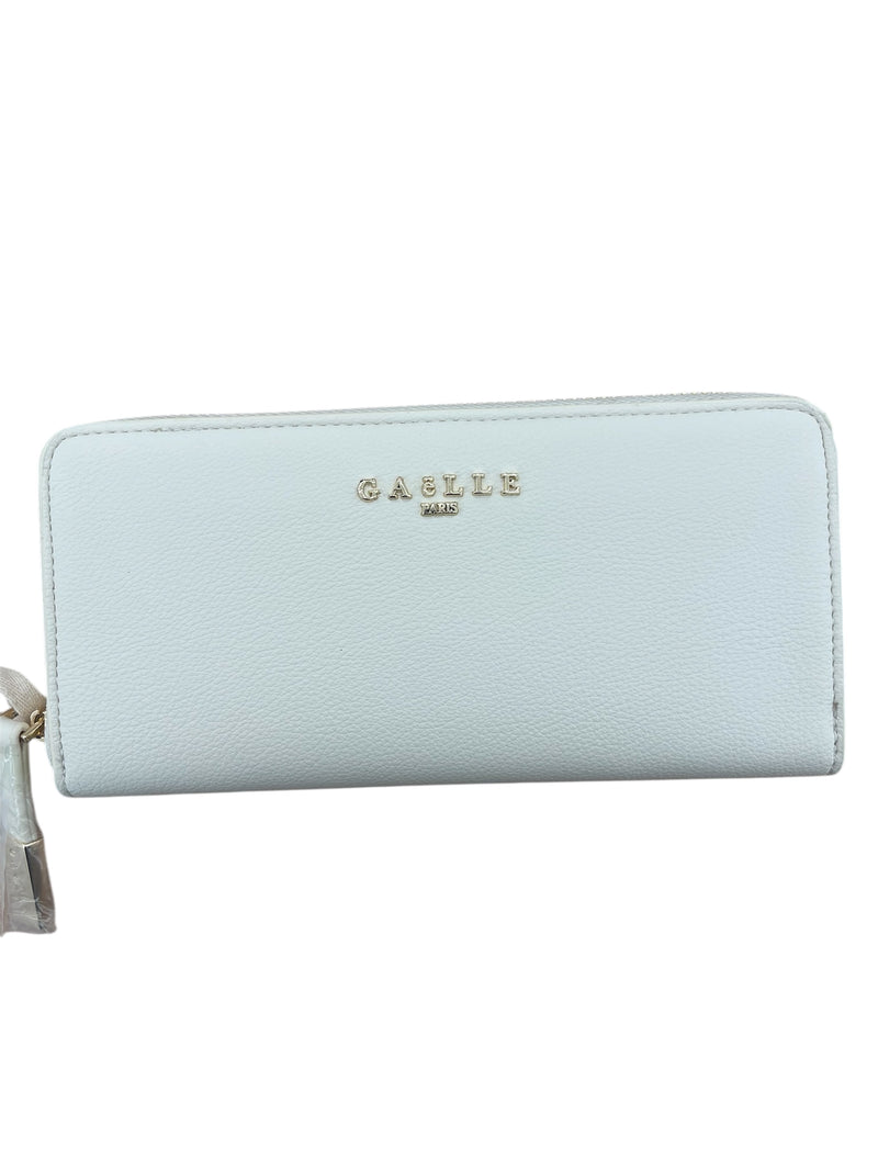 Gaelle Portafoglio Bianco