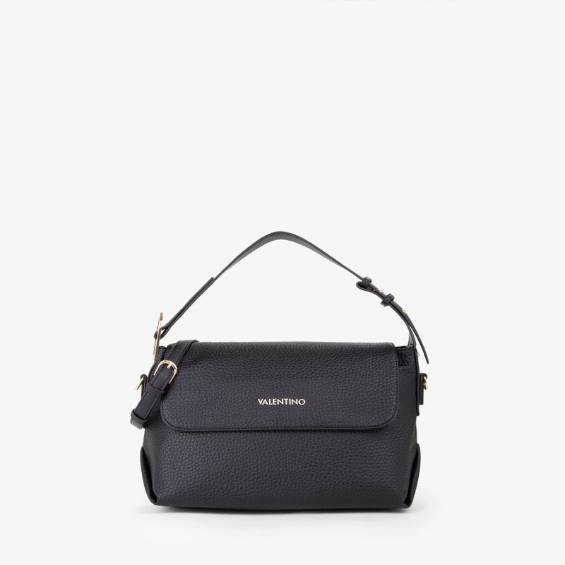 Mario Valentino Borsa A Spalla Farrah Re Nera VBS9DE37