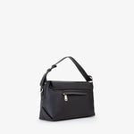 Mario Valentino Borsa A Spalla Farrah Re Nera VBS9DE37