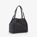 Mario Valentino Borsa A Spalla Nera Fania Re VBS9AB01