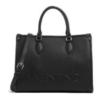 Mario Valentino Borsa A Spalla Nera Rised Re VBS8P904