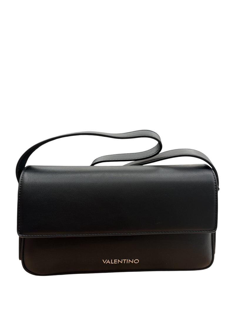 Mario Valentino Borsa A Spalla Nera Camilla Mir VBS8W701