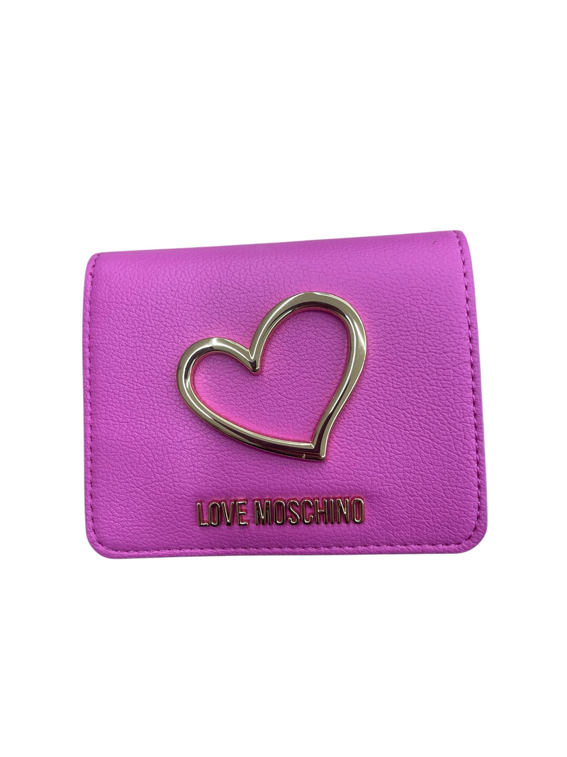 Love Moschino Portafoglio Fucsia JC5506PP1OLQ0604