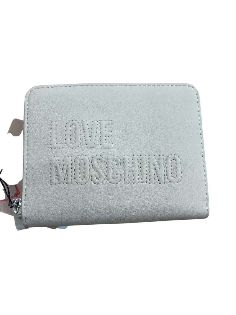 Love Moschino Portafoglio Avorio JC5502PP1OLE0110