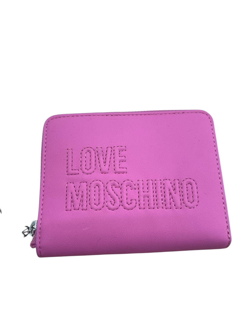 Love Moschino Portafoglio Fucsia JC5502PP1OLE0604