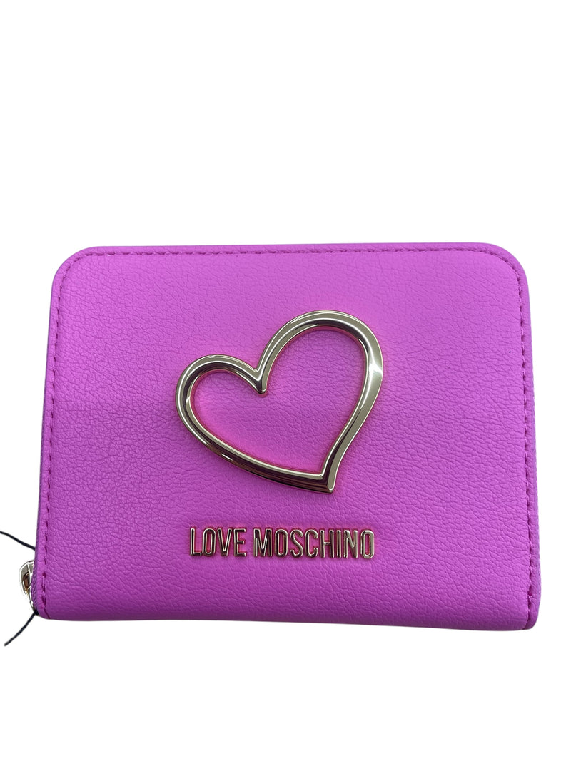 Love Moschino Portafoglio Fucsia JC5507PP1OLQ0604