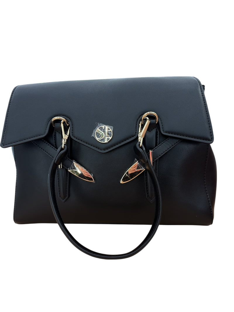 Secret Pon Pon Borsa A Mano Nera