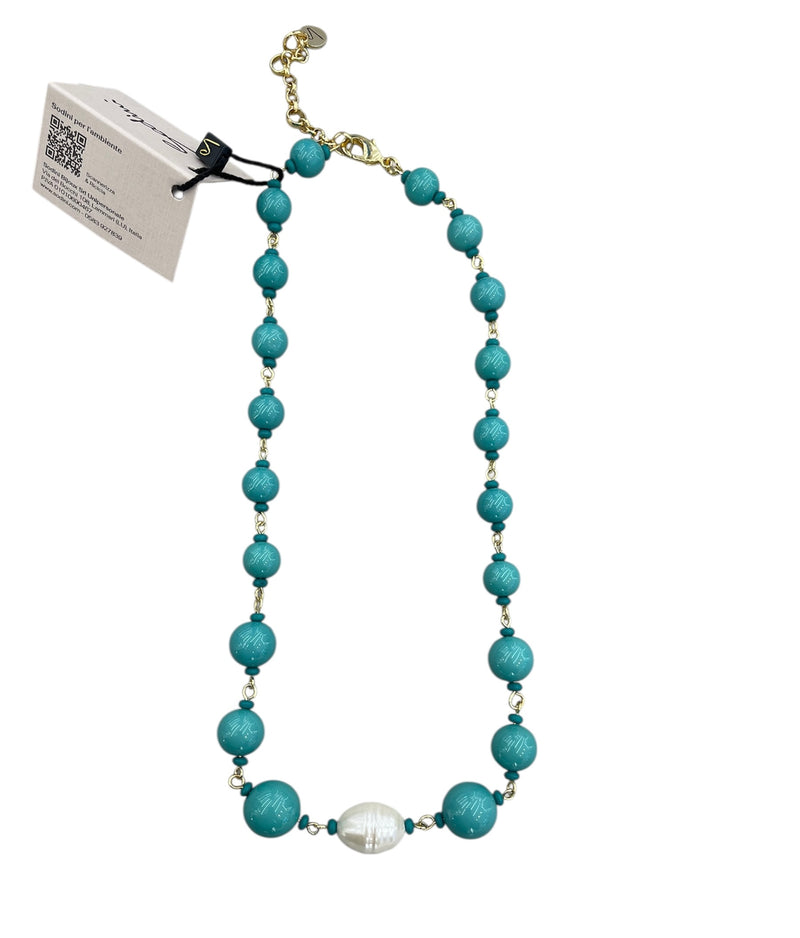 Sodini Collana con Perle Tiffany 832357G