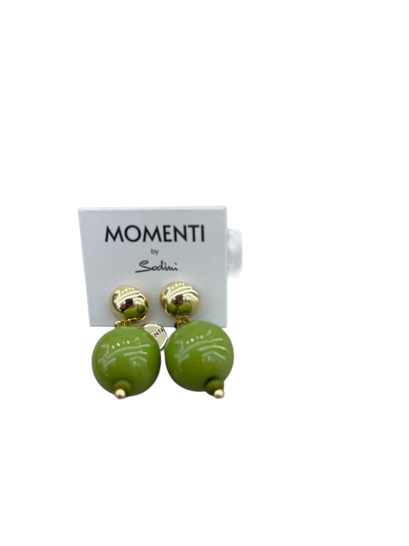 Sodini Orecchini Verdi 832364BO
