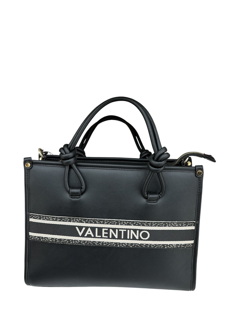Mario Valentino Borsa A Mano Aella Nero  VBS9ZW04