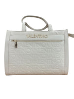 Mario Valentino Borsa A Spalla/Tracolla Ecru VBS90001
