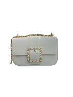 Atelier Du Sac 19201 borsa a tracolla bianca